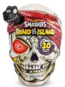 7488 Explosion Boy Dinosaur Island Luminous Fossil Skeleton
