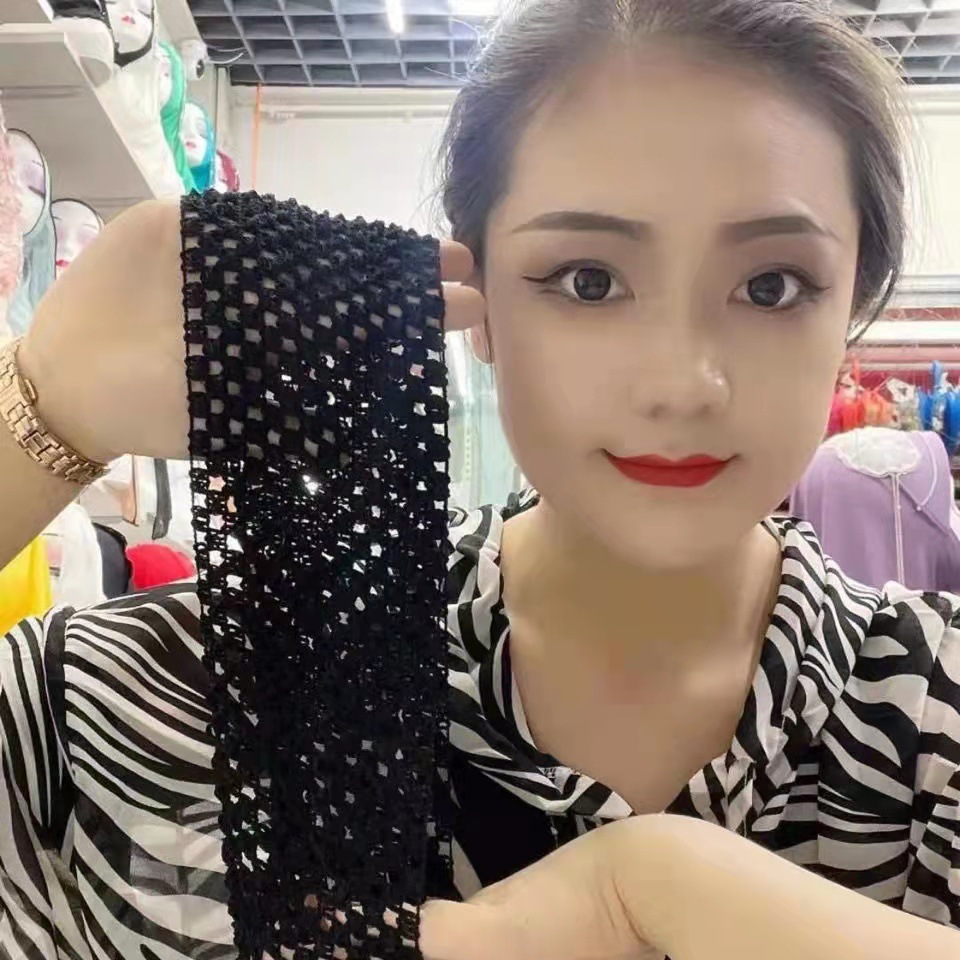 무스 롱 스카프 베이스 붕대 모자 인터넷 연예인 베이스 모자 에스닉 거즈 스카프 쥬얼리 패션 히잡