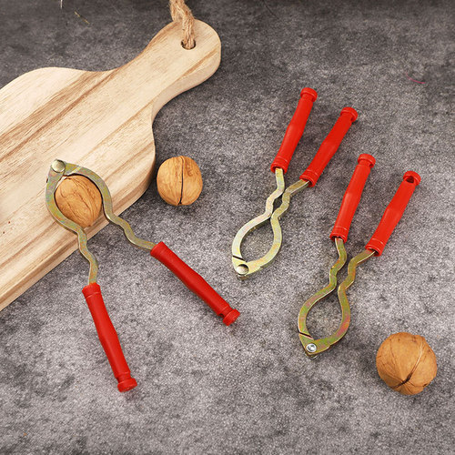 Household Walnut Cracker Opening Tool Nut Cracker Shelling Tool Pine Nut Walnut Cracker Gadget Manufacturer