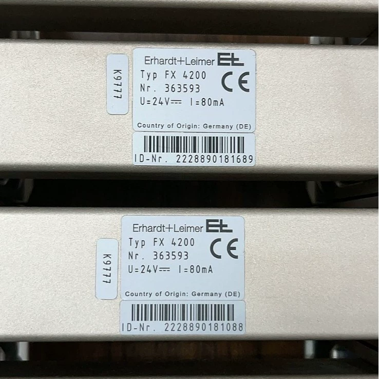 E+L Laumer FX4200 363593 электрический глаз