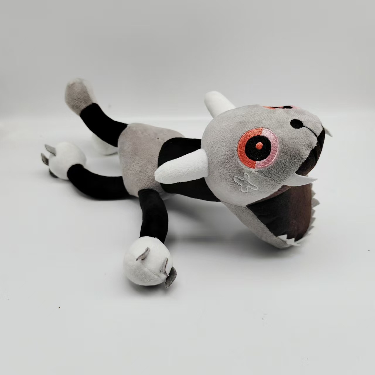 クロスボーダー新品ダンディ's World Plush Scrapsダンディのワールドゲームグッズぬいぐるみ