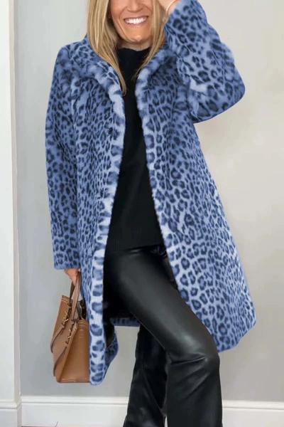 Blue, long
