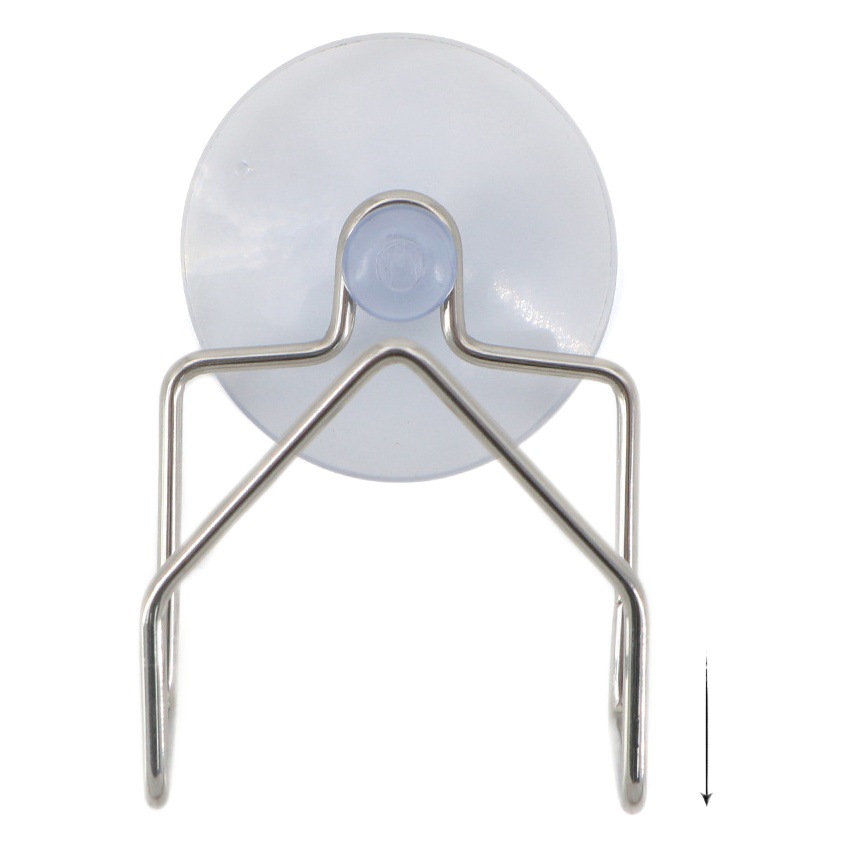 Estante de esponja cocina sin perforar estante de filtro de almacenamiento de acero inoxidable multifuncional fregadero estante de drenaje gancho