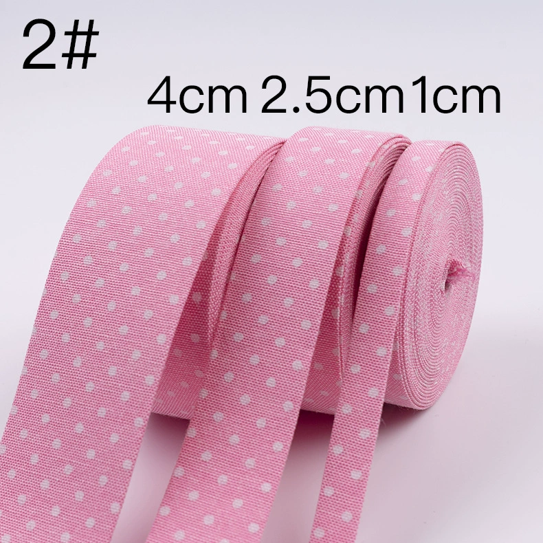 Hair accessory handmade, materials set with bow, pack, Terylene Cotton, DIY
