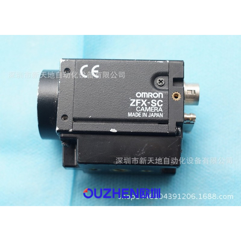 全新原装日本欧姆龙工业相机ZFX-SC现货议价