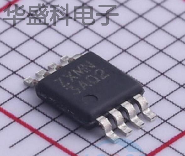 ZXMN3A02X8TA 封装 MSOP-8 MOS场效应管