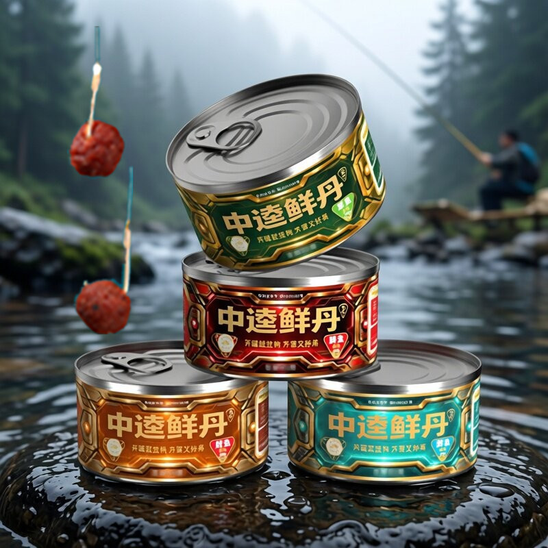Zhongkui Fresh Dancao Fish Fruit Acid Black Carp Potato Fragrance Carp and Crucian Carp Granular Fishing Bait Hook Bait Zhongkui Fresh Dancao Fish Fruit Acid Black Carp Potato Fragrance Carp and Crucian Carp Granular Fishing Bait Hook Bait