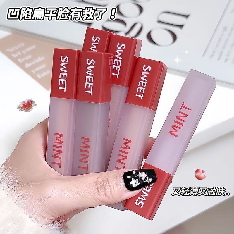 sweetmintt无暇面部修颜液提亮肤色修饰面部轮廓自然立体鼻影修容|undefined