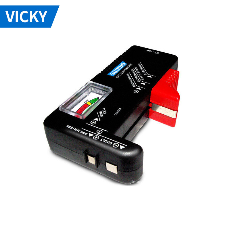 干电池测试器,电池电量测量议,BATTERY TESTER ,BT-168