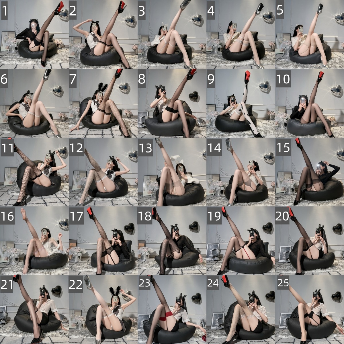 Sexy Open-Crotch Stockings, Passionate Flirting Sex Products, Tempting Underwear, Large Size Uniforms, Tearable Women's Black Stockings, Drop Shipping