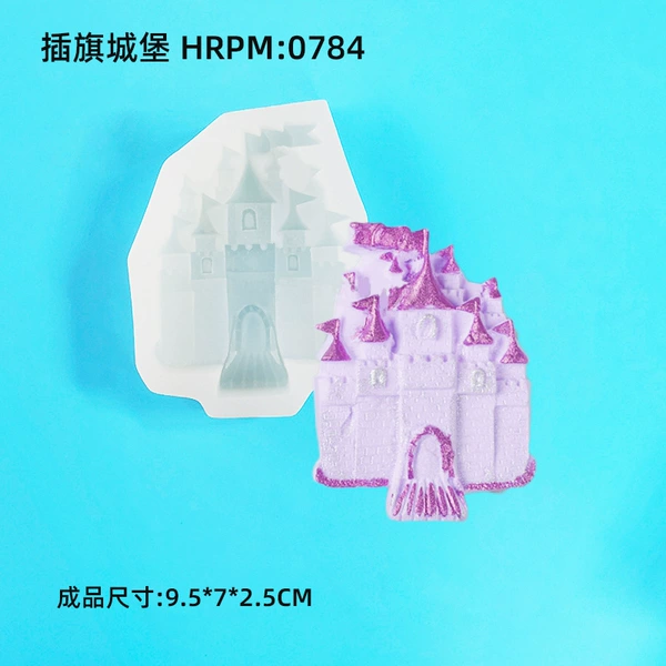 Flag Castle 0784
