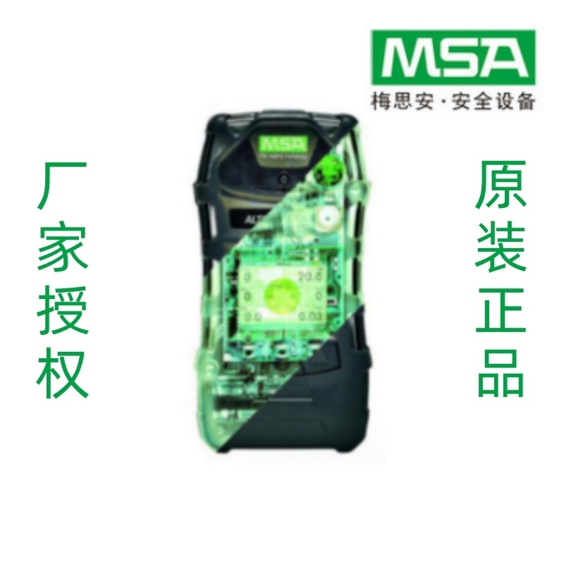 梅思安/MSA 天鹰5X 检测仪泵吸式 便携式 复合多种气体检测仪
