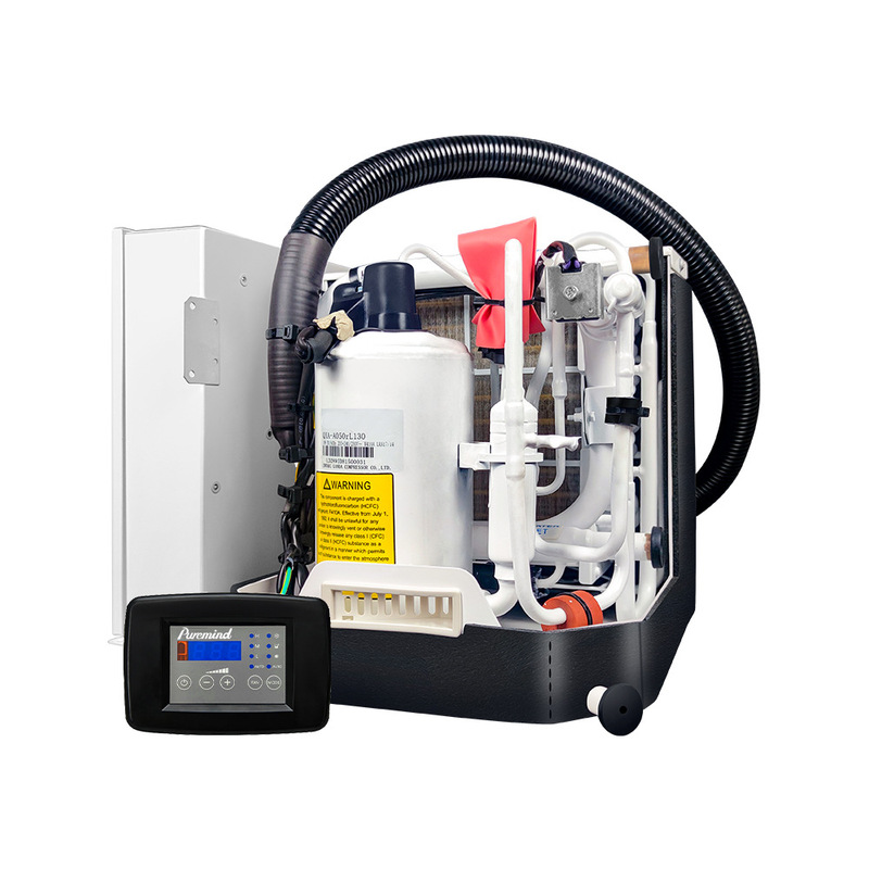 Small Marine Air Conditioner Oem Customized Export One Horsepower 5000Btu-36000Btu Ship Cargo Ship Yacht Air Conditioner