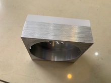 厂家生产新款方形亚克力筒灯套件