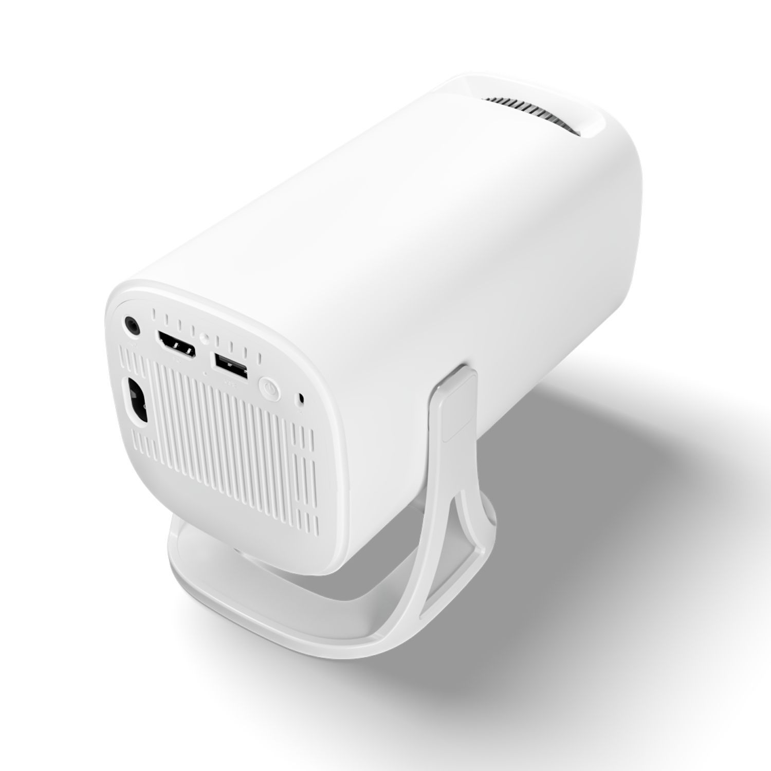 S40 Cross-border Mini Stand Projector Android HD 1080P proyector portátil para teléfonos móviles