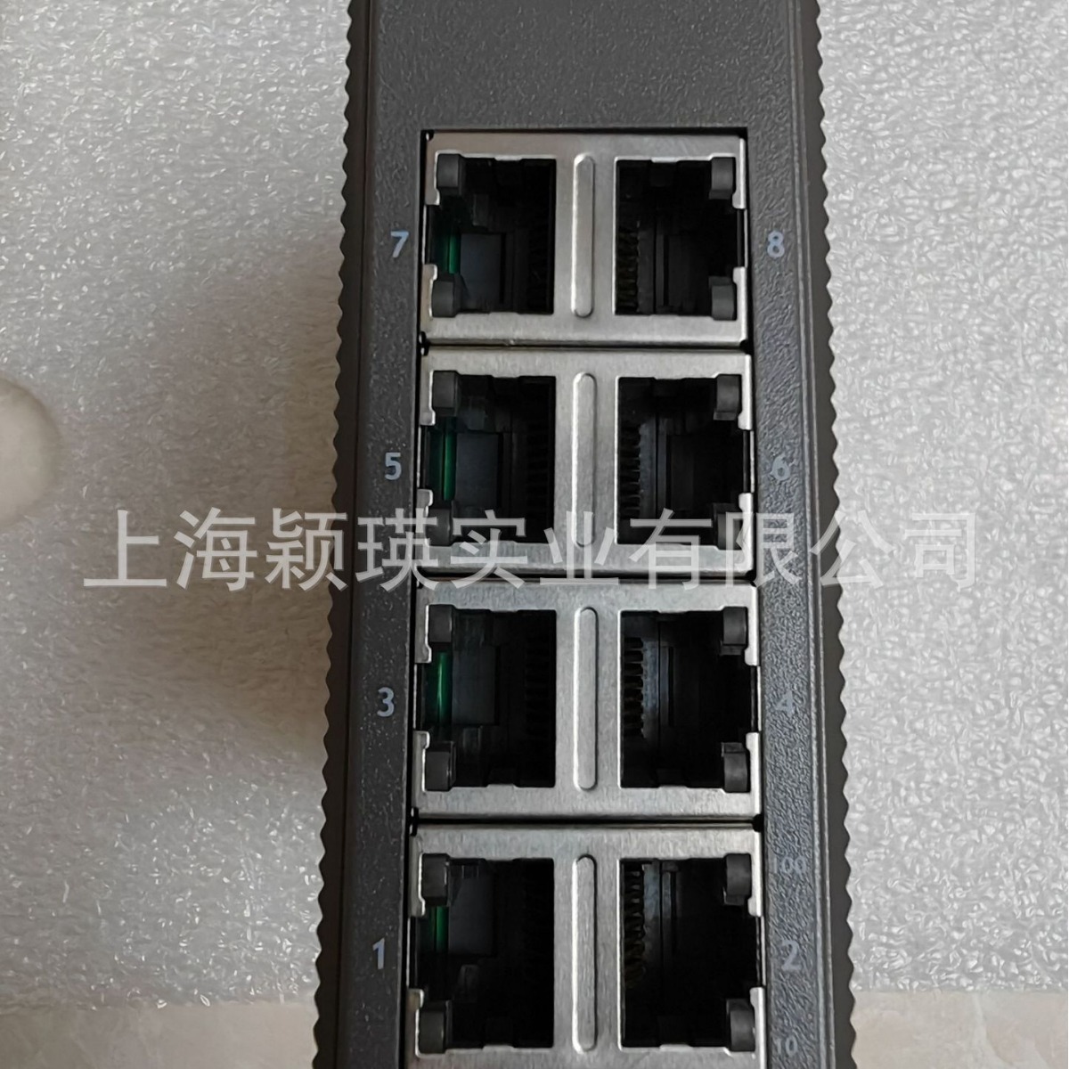 现货原装 台湾 MOXA EDS-208-M-SC 工业交换机