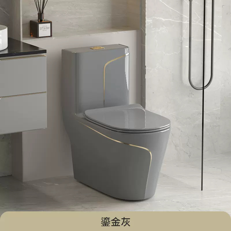 밝은 회색 황금 가장자리