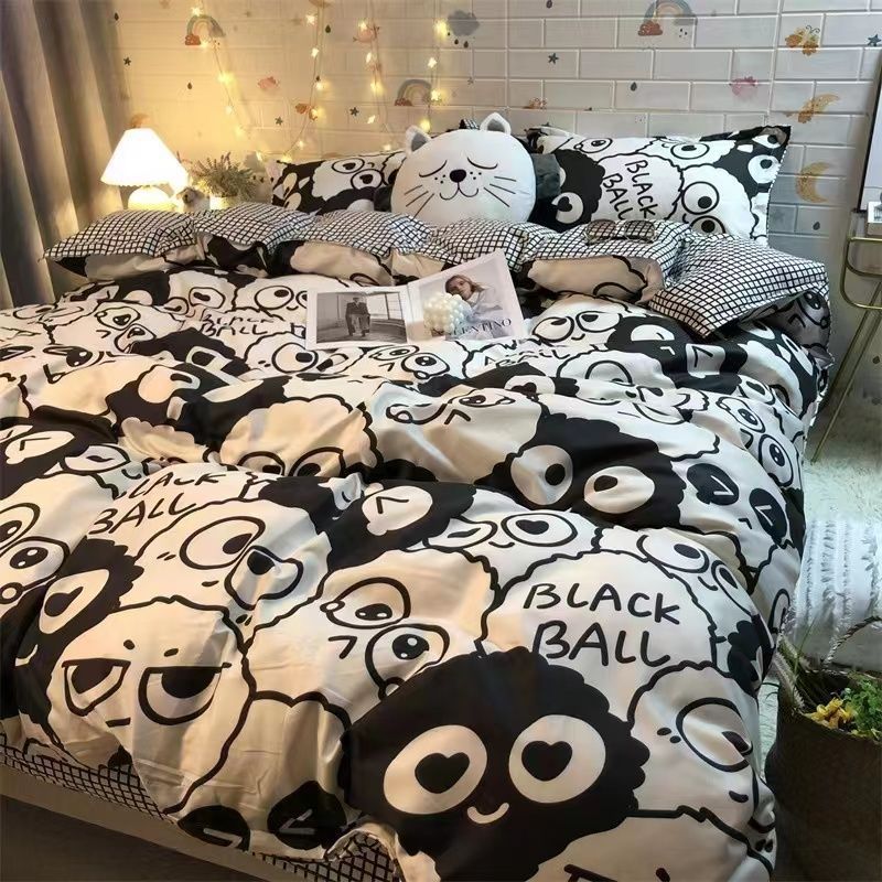 블랙 볼 엘프 BYS (새로운 스타일)