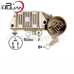 Large supply of automotive generator electronic regulator automotive electronic regulator IN219