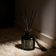 香薰室内持久家用高级酒店精油香水房间无火香氛卫生间厕所摆件香