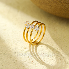 INS�������ָ��Ƕ�Ŀ��ʯ���ڽ��18k����ַ�ʽ�羳��Ʒ����