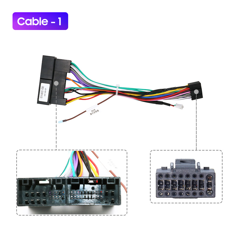 9inch Android Universal Car Navigator Dvd Suitable for Hyundai Rena Verna Face Frame Panel Modification Set