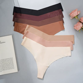 女士三角裤;无痕文胸;女士丁字裤