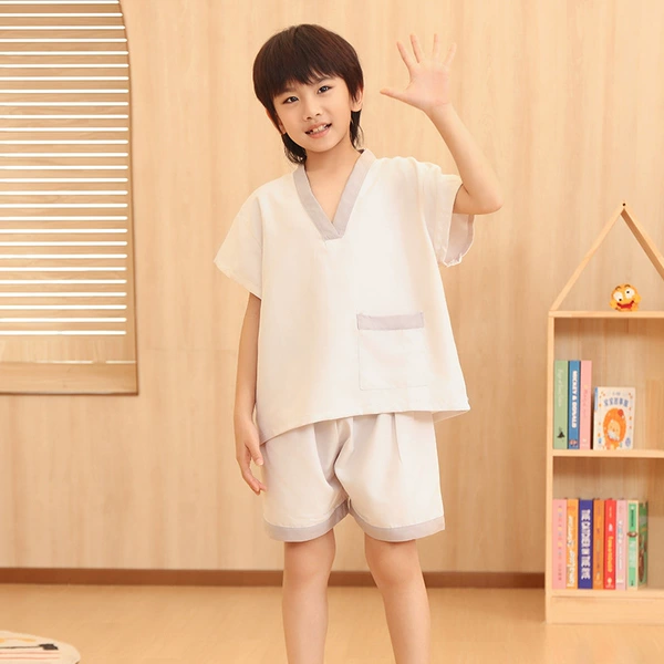 Pijama for boys, 4-8 years