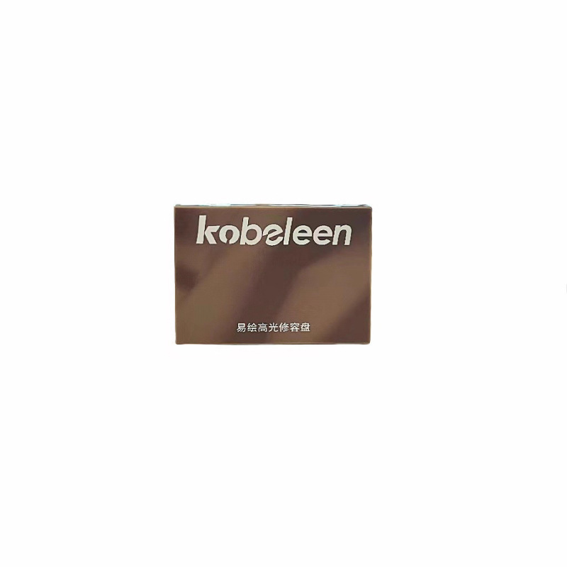 kobeleen易绘高光修容盘哑光高光珠光高光细腻显色修容提亮修容盘|undefined
