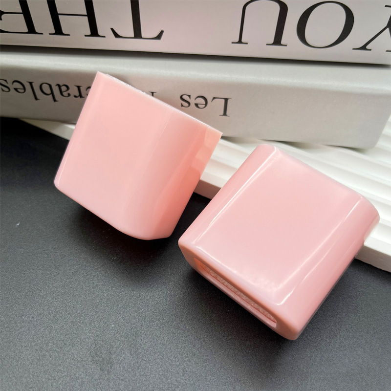 Aplicable a Apple 20W cargador de cubierta 18W onda cargador de cubierta transparente material TPU