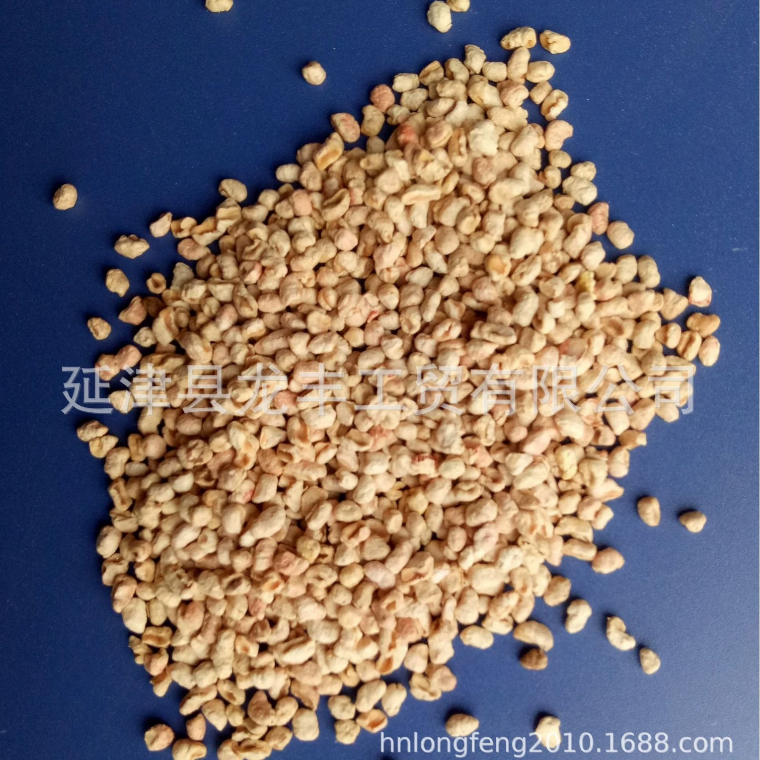 Частицы набивки кукурузных початков абразивные кукурузные початки