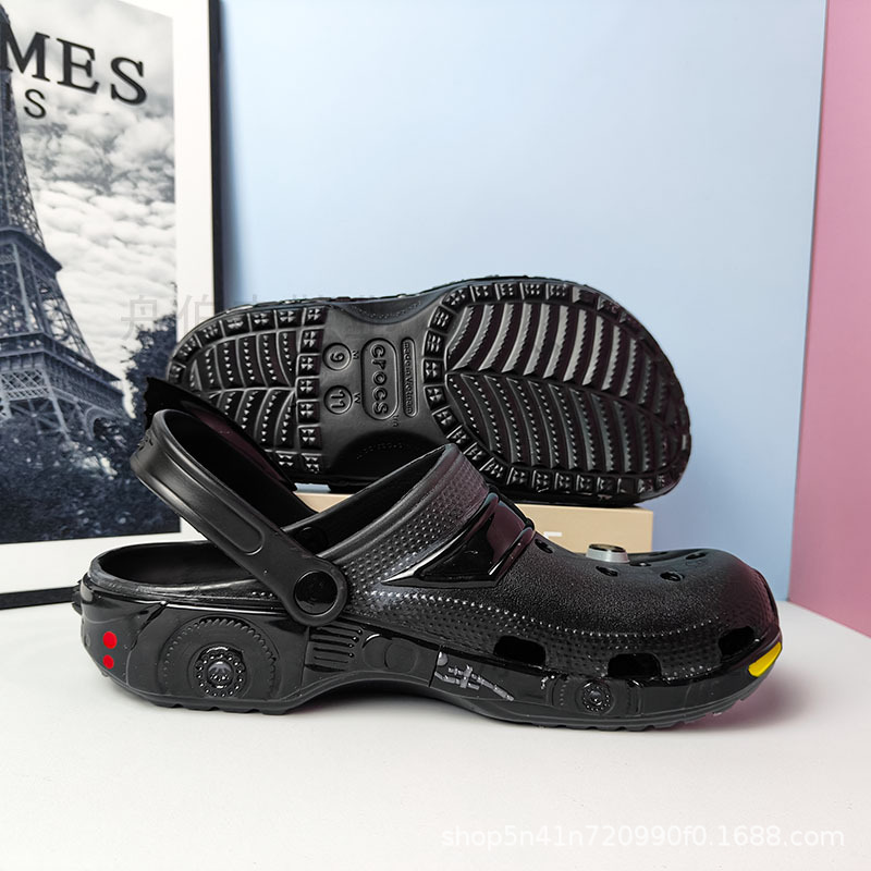 Zapatos para niños y niñas, bolsas antideslizantes, zapatillas de verano super suaves y ligeras al aire libre.