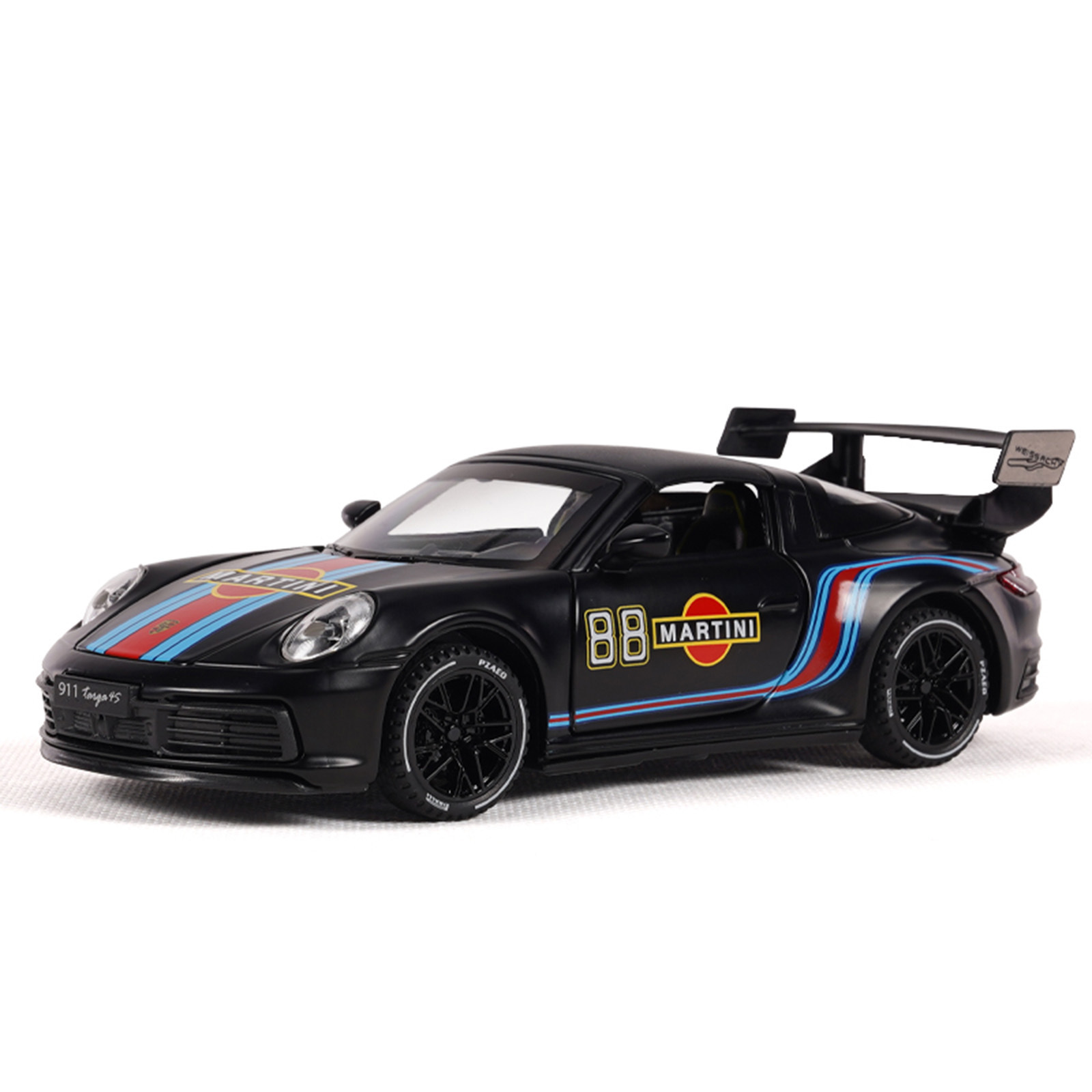 1:32 Daben G63 aleación modelo de coche simulación iluminación atrás niño decoración Douyin caja ciega Chenghai al por mayor