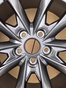 Compatible with Changan CS55plus wheel rims 18inch original style matching aluminum alloy rims aluminum alloy wheels steel rims