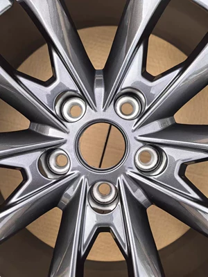 Compatible with Changan CS55plus wheel rims 18inch original style matching aluminum alloy rims aluminum alloy wheels steel rims (Hub)