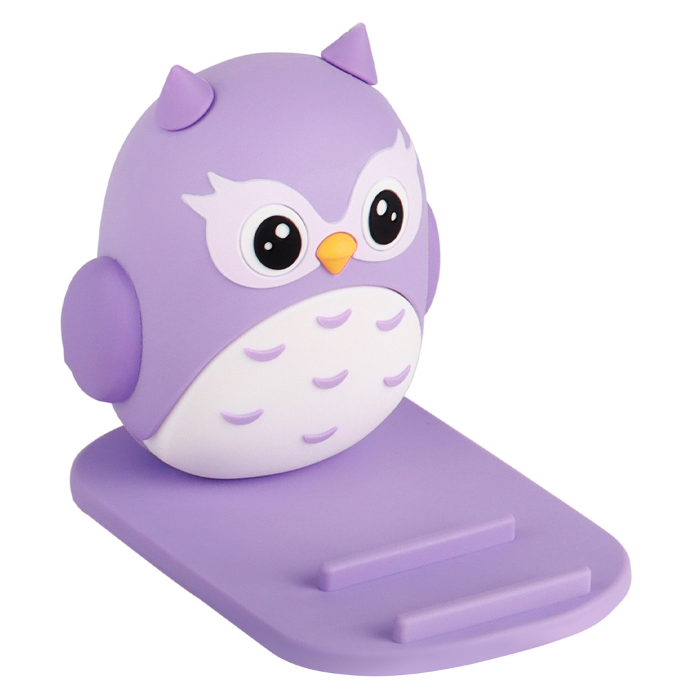 Owl mobile phone bracket