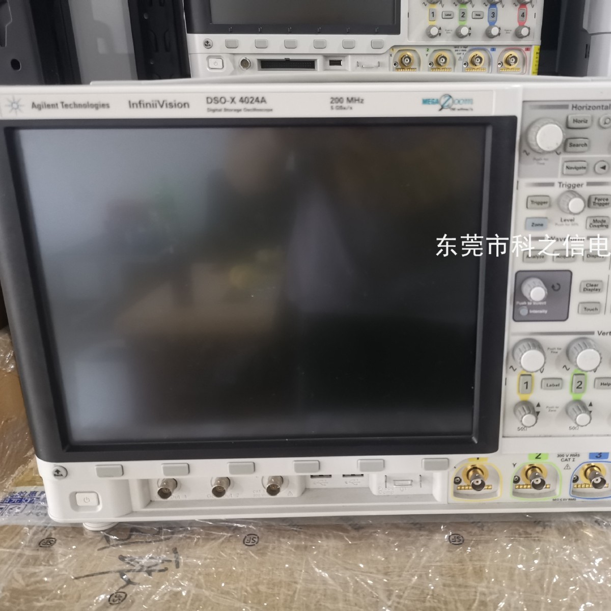 收购供应Agilent/安捷伦 MSOX4032A MSOX4034A MSOX4052A示波器