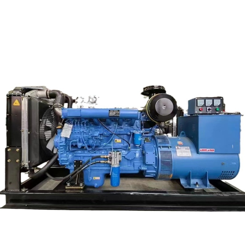 濰坊ウェイチャイ発電機セットホット販売 50 kw 200 800KW 養殖現場消防産業 380V 学校|undefined