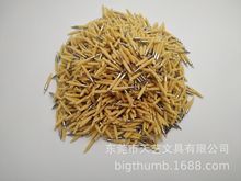 油漆笔头引水芯0.5MM 不锈钢件油漆笔尖  中柏雪人油漆笔尖配件