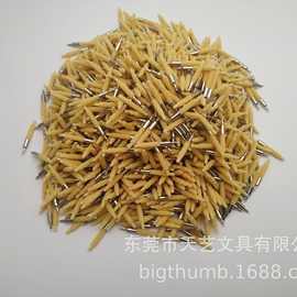 油漆笔头引水芯0.5MM 不锈钢件油漆笔尖  中柏雪人油漆笔尖配件