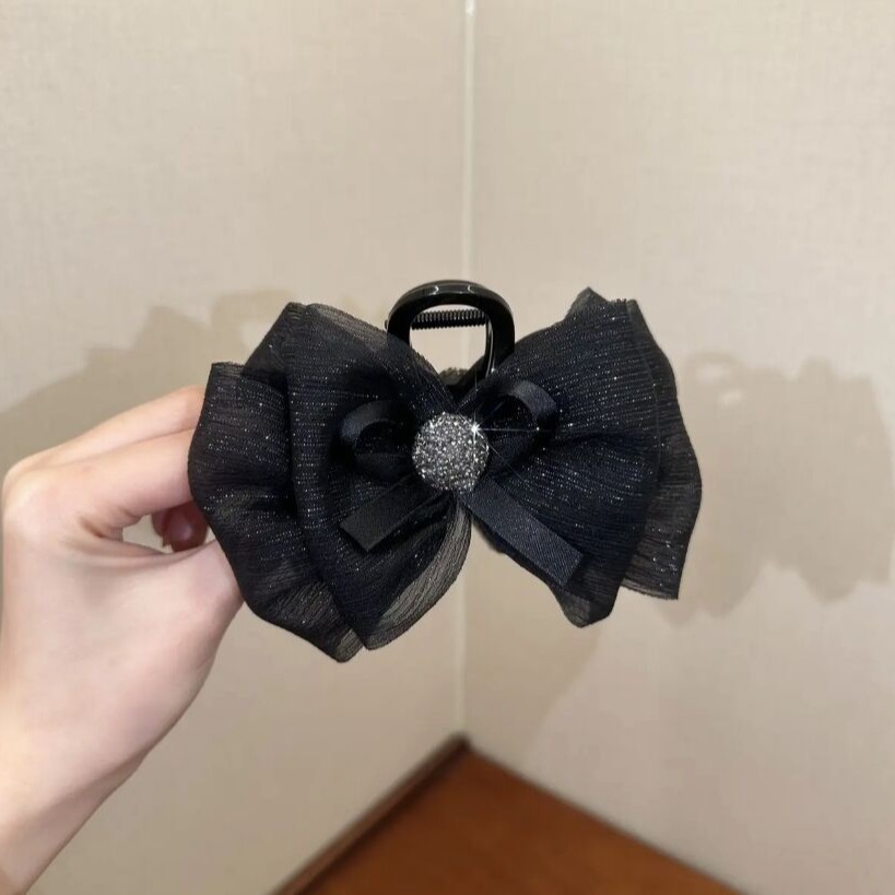 13cm black diamond mesh cloud gripper