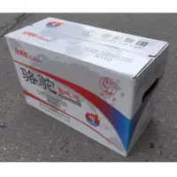 6-QW-175min(720)-R Camel N100 свинцово-кислотный аккумулятор 12В 100Ач необслуживаемый стартерный аккумулятор