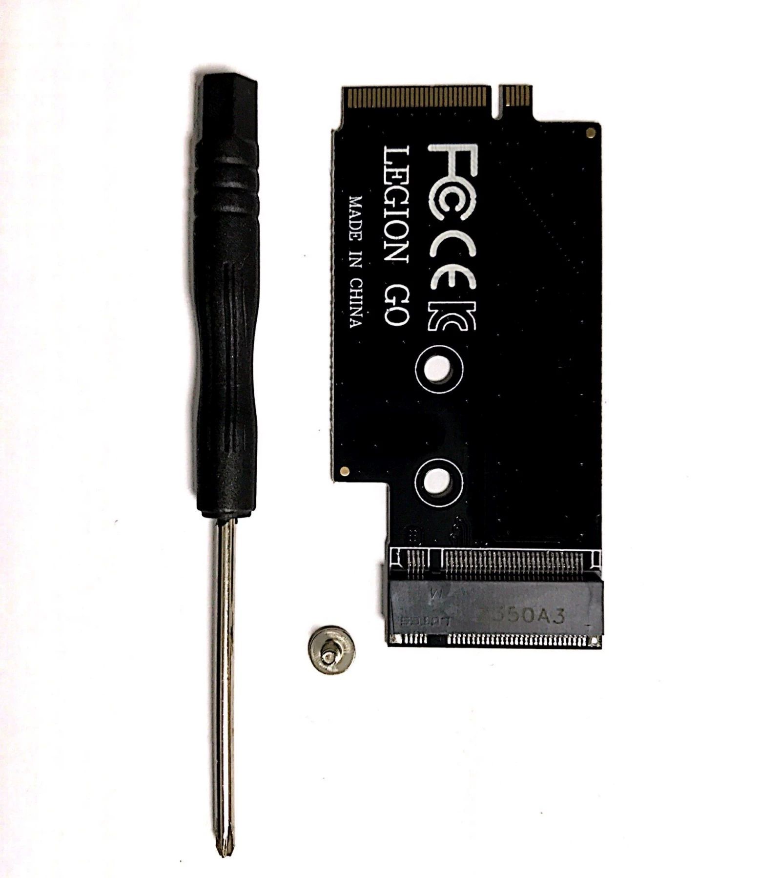 М2 2242 к NVMe2280 m.2 карта модификации жесткого диска подходит для Lenovo Savior Handheld Legion Go