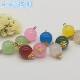 Wholesale Imitation Jade Colorful Cheongsam Disc Buckle Bead Buckle Retro Chinese Style Button High-End Clothing Button National Style