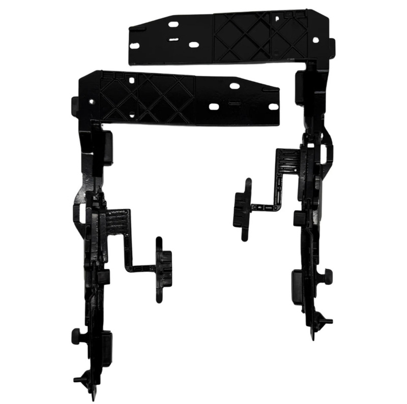 Suitable for Mercedes-Benz g Series W463 Sunroof Frame Glass Bracket Repair Kit 1267801512 1267801612 Suitable for Mercedes-Benz g Series W463 Sunroof Frame Glass Bracket Repair Kit 1267801512 1267801612