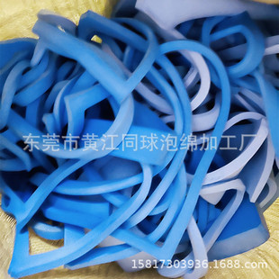 Wholesale High-Density Potted Culture Pva Sponge Scraps Flower Planting Water Conservancy Scraps Pva Foam