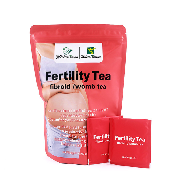 国境を越えた女性のお茶のフェティリティのティーアーズレディースウーマンズfibroid womb detox tea|undefined