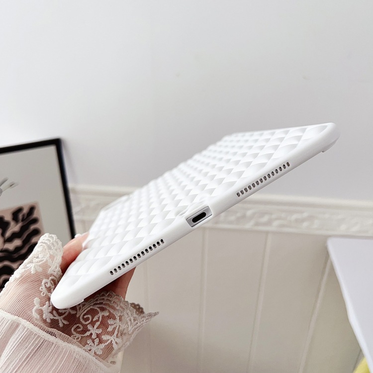 Cubierta de panel TPU de diamante para iPad Air 11 2024 / iPad Pro 11 2024