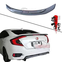 Применимо к хвосту Honda 10 поколения Civic 16-21 10-е поколение Civic SI модифицировано тайской версией RS Spion с фонарями