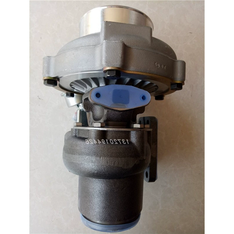 Подходит для турбокомпрессора Tianjin EQ4H Euro 4 140-200 HD76-160B 1118BF11-010